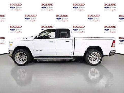 Used 2020 RAM 1500 Big Horn AWD/4WD image 5