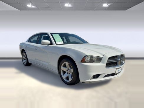 Used 2014 Dodge Charger Police w/ Street Appearance Group RWD image 7