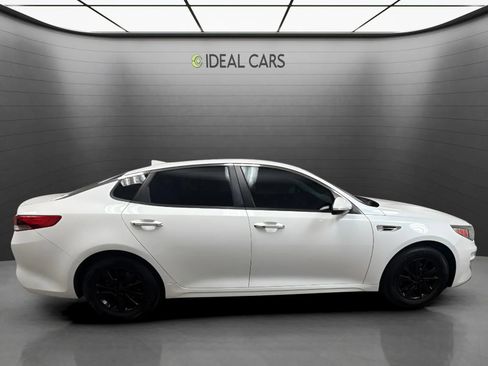 Used 2016 Kia Optima LX FWD image 4