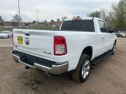 Used 2022 RAM 1500 Big Horn image 6