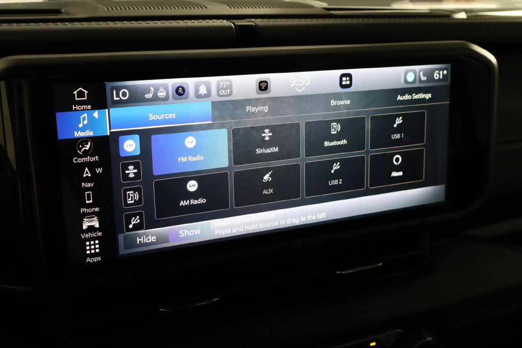 New 2027 Jeep Wrangler Unlimited Sahara AWD/4WD image 29