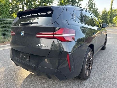 Used 2026 BMW X3 xDrive30i w/ M Sport Package AWD/4WD image 13