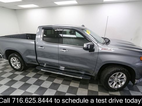 Used 2019 Chevrolet Silverado 1500 LTZ AWD/4WD image 5
