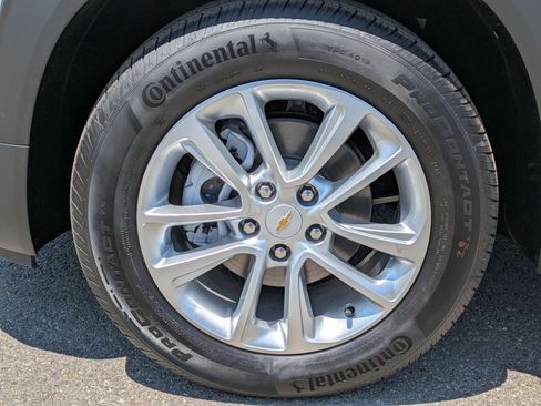 New 2026 Chevrolet TrailBlazer LS w/ LS Convenience Package image 9