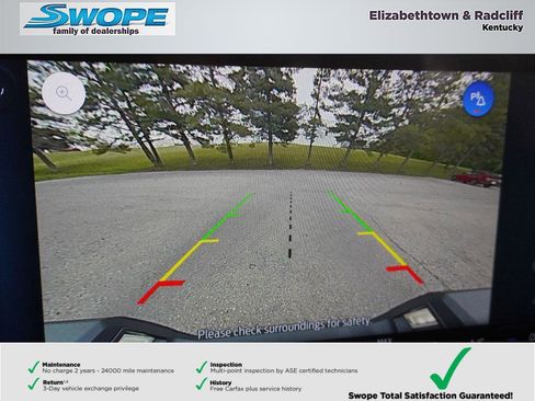 Certified 2025 Ford Bronco Sport Outer Banks AWD/4WD image 23
