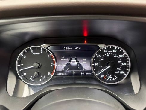 Used 2023 Nissan Rogue SV AWD/4WD image 13