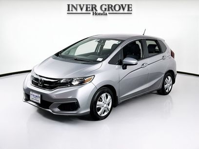 Used 2019 Honda Fit LX