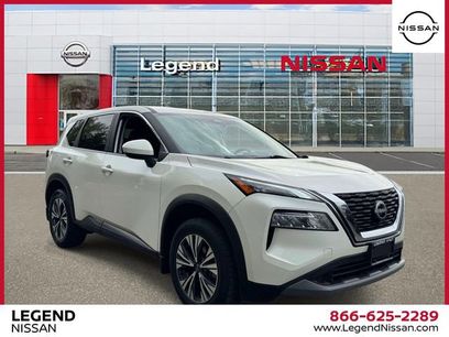 Used 2023 Nissan Rogue SV