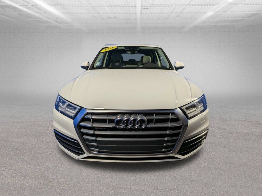 Used 2018 Audi Q5 2.0T Premium Plus w/ Premium Plus Package AWD/4WD image 10