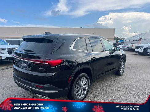 New 2026 Buick Enclave Preferred FWD image 5