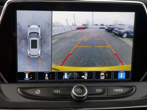 Used 2022 Chevrolet Blazer RS w/ Enhanced Convenience Package image 32