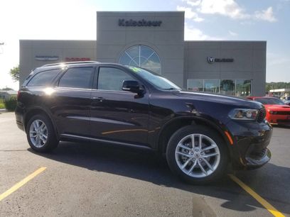 Certified 2024 Dodge Durango GT