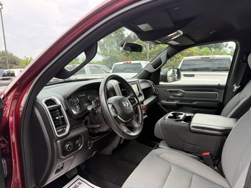 Used 2023 RAM 1500 Big Horn AWD/4WD image 6