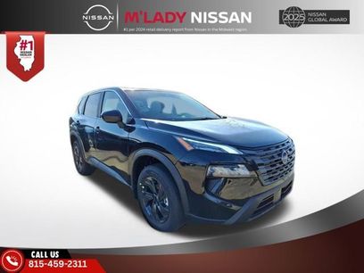 New 2026 Nissan Rogue SV