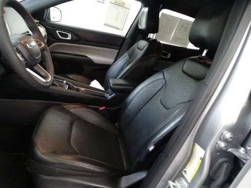 Certified 2023 Jeep Compass Latitude w/ Sun and Sound Group image 2