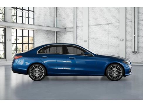 New 2026 Mercedes-Benz C 300 Sedan image 2