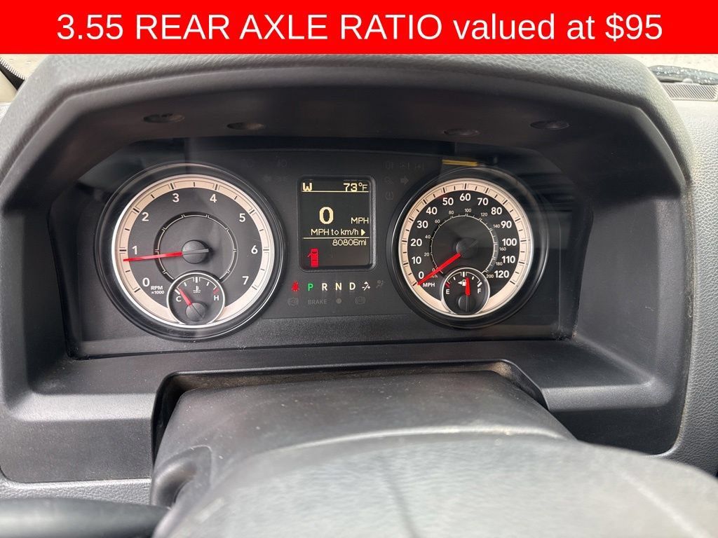 Used 2017 RAM 1500 Tradesman w/ Power & Remote Entry Group AWD/4WD image 11