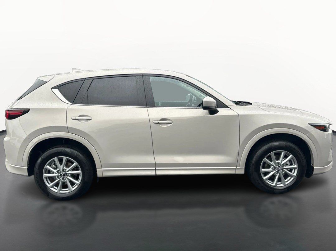Certified 2025 MAZDA CX-5 AWD 2.5 S w/ Preferred Package image 2