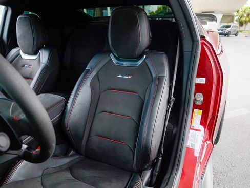 Used 2021 Chevrolet Camaro ZL1 image 58