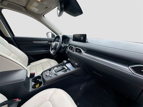 Used 2024 MAZDA CX-5 AWD 2.5 S w/ Preferred Package image 28