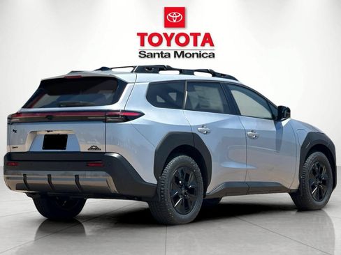 New 2026 Toyota bZ Woodland AWD/4WD image 3