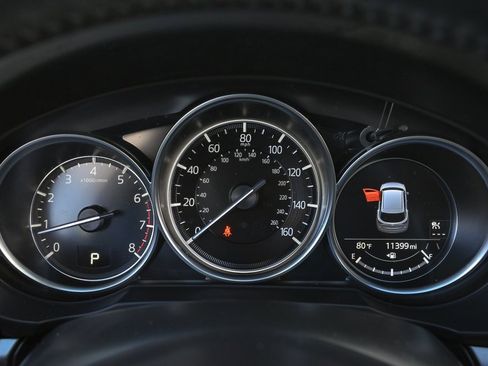 Certified 2025 MAZDA CX-5 AWD 2.5 S w/ Preferred Package image 24