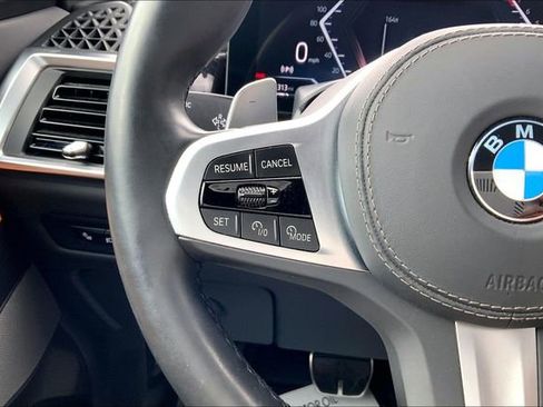 Used 2025 BMW X5 xDrive40i w/ M Sport Package image 14
