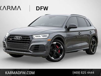 Used 2019 Audi SQ5 Premium Plus