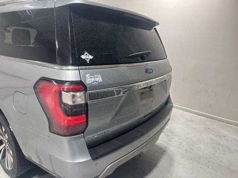 Used 2021 Ford Expedition Max Limited RWD image 9