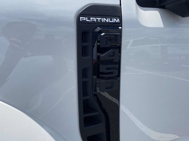 Used 2026 Ford F450 Platinum AWD/4WD image 9