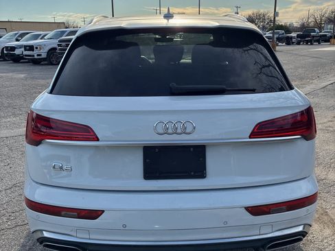 Used 2023 Audi Q5 2.0T Premium Plus image 4