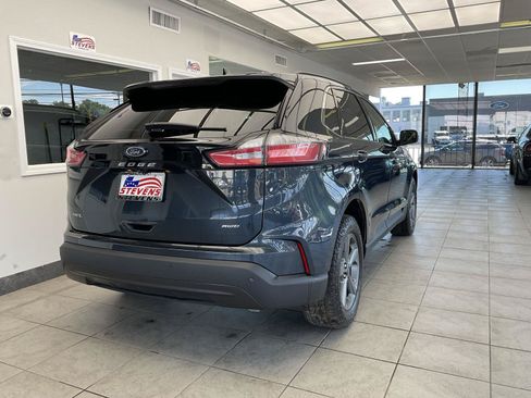 Used 2022 Ford Edge SEL w/ Sport Appearance Package AWD/4WD image 5
