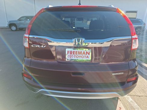 Used 2015 Honda CR-V Touring image 5