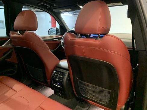 Used 2023 BMW X3 xDrive30i w/ M Sport Package image 58