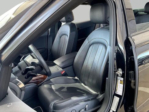 Used 2014 Audi A6 3.0T Prestige AWD/4WD image 8