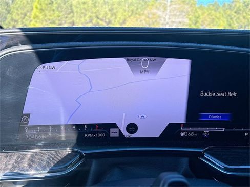 Used 2023 Cadillac Escalade Premium Luxury w/ Performance Package image 19