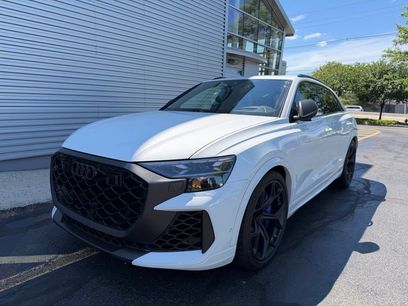 Used 2026 Audi RS Q8 performance