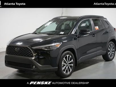 Certified 2024 Toyota Corolla Cross XLE w/ Convenience Package