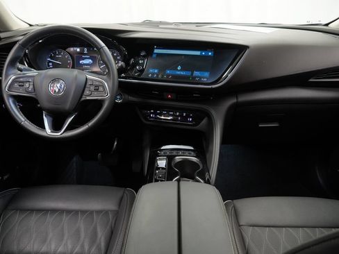 Used 2023 Buick Envision Avenir AWD/4WD image 2