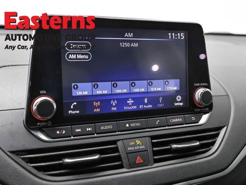 Used 2022 Nissan Altima 2.5 SV FWD image 19