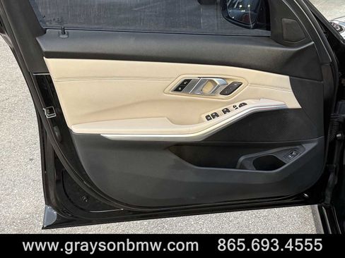 Used 2019 BMW 330i Sedan w/ Convenience Package image 13