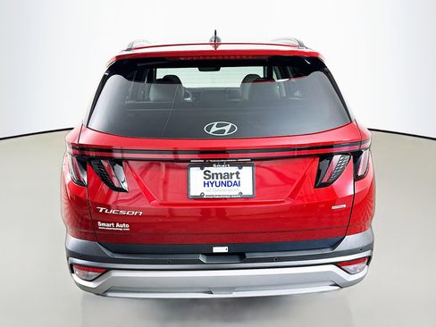 New 2026 Hyundai Tucson Limited image 6