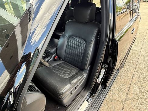 Used 2021 INFINITI QX80 Sensory w/ Cargo Package image 33