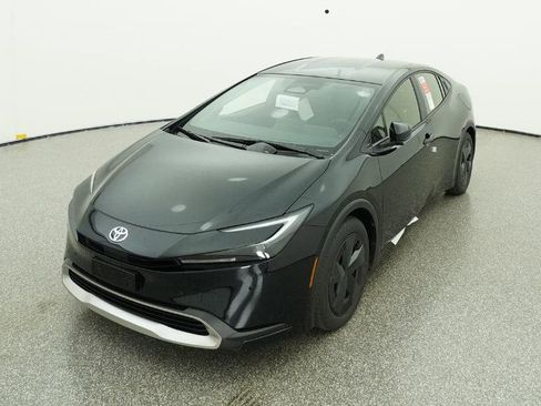 New 2026 Toyota Prius Plug-In Hybrid image 5
