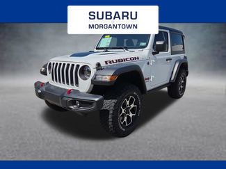 Used 2021 Jeep Wrangler Rubicon w/ Cold Weather Group AWD/4WD 360° Tour