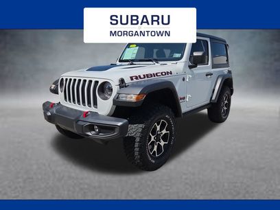 Used 2021 Jeep Wrangler Rubicon w/ Cold Weather Group