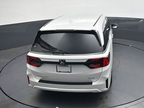 New 2026 Honda Odyssey Elite image 25