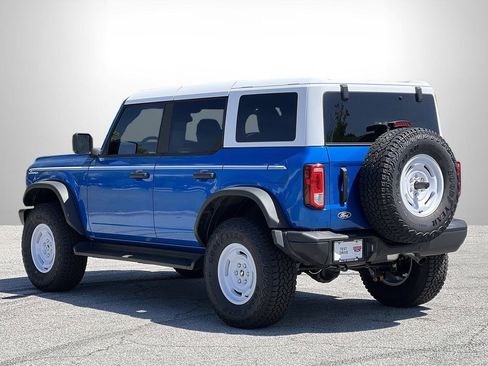 New 2026 Ford Bronco Heritage Edition AWD/4WD image 22