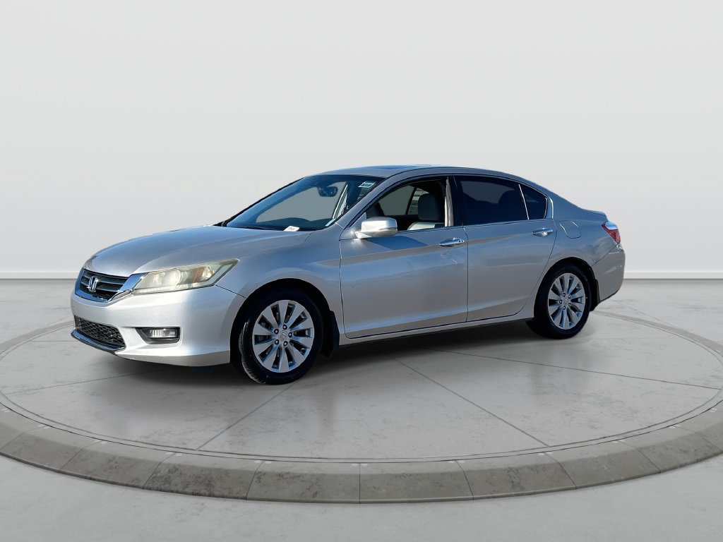 Used 2015 Honda Accord EX-L image 4