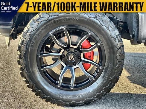 Used 2022 Ford F150 Lariat w/ Equipment Group 502A High AWD/4WD image 19
